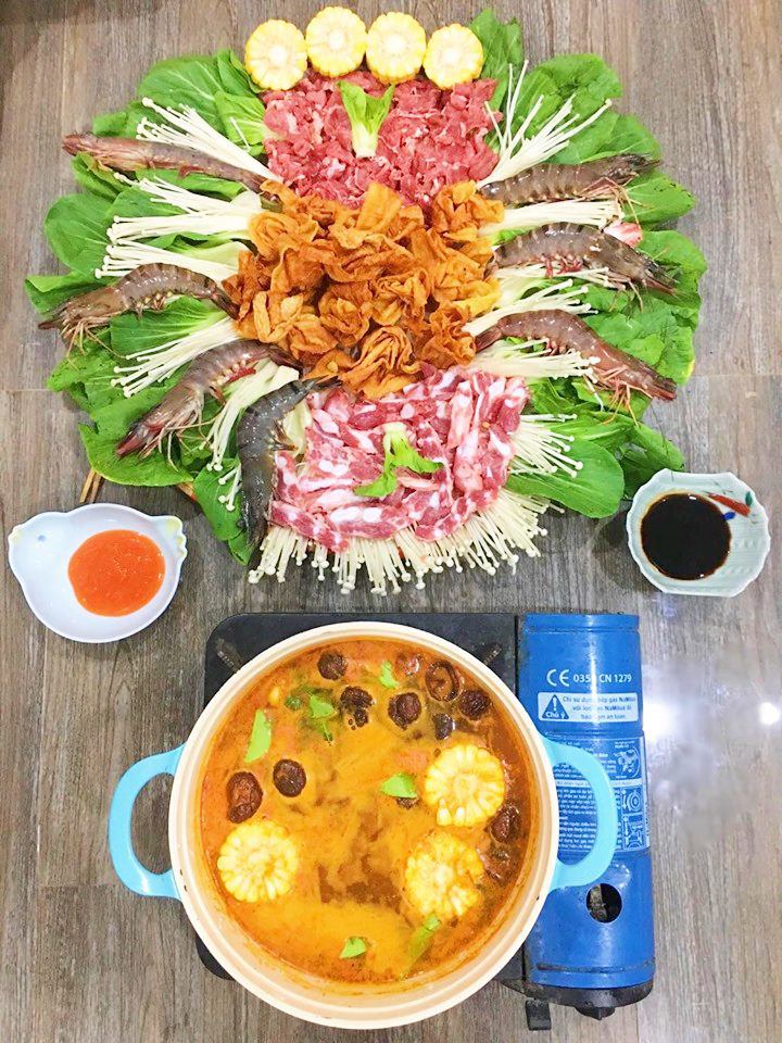 Từ nấu ăn chồng không thèm liếc vì chê dở, 8X thành đầu bếp gia đình, mở được cả quán-7