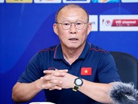 Cầu thủ Việt kiều khao khát lên tuyển, HLV Park Hang Seo nói điều bất ngờ
