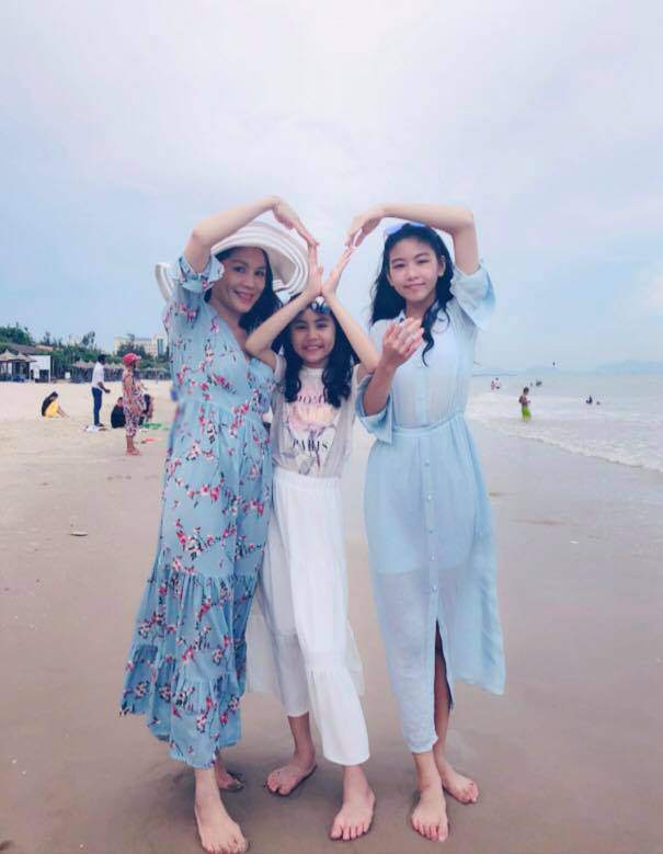 Sau tình 10 năm không thành với Á hậu, Quyền Linh hạnh phúc bên vợ doanh nhân-8