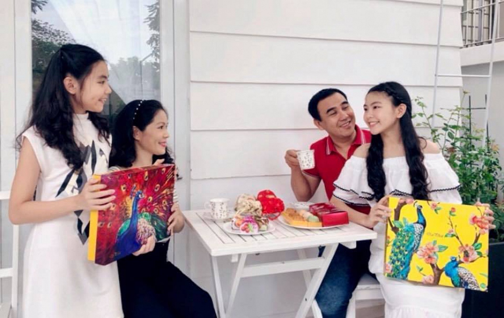 Sau tình 10 năm không thành với Á hậu, Quyền Linh hạnh phúc bên vợ doanh nhân-1