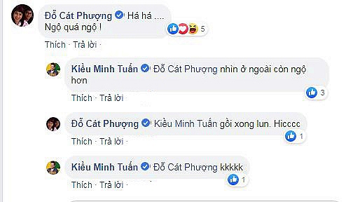 Đăng ảnh đẹp trai bị Cát Phượng nhận xét ‘ngộ’, Kiều Minh Tuấn tiết lộ sự thật-2