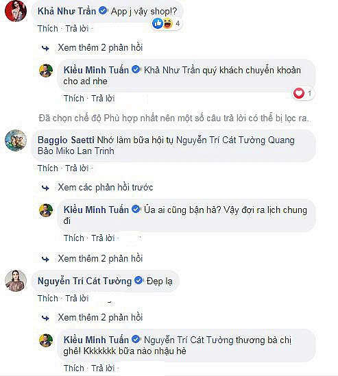 Đăng ảnh đẹp trai bị Cát Phượng nhận xét ‘ngộ’, Kiều Minh Tuấn tiết lộ sự thật-3