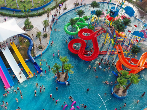 Người mẹ thất thần bên di ảnh, nhớ lại giây phút con trai 6 tuổi đuối nước tử vong ở Công viên nước Thanh Hà-7