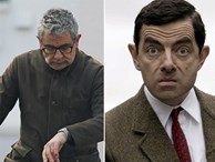 Nhìn những hình ảnh này khó lòng mà nhận được ra đây là 'biểu tượng văn hóa nước Anh' Mr. Bean hài hước ngày nào