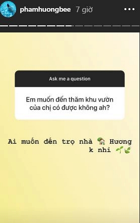 Hé lộ không gian vườn nhà của Hoa hậu Phạm Hương tại Mỹ-8