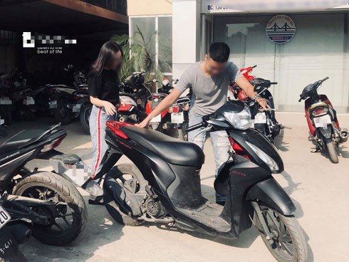 Bạn trai nhà người ta 