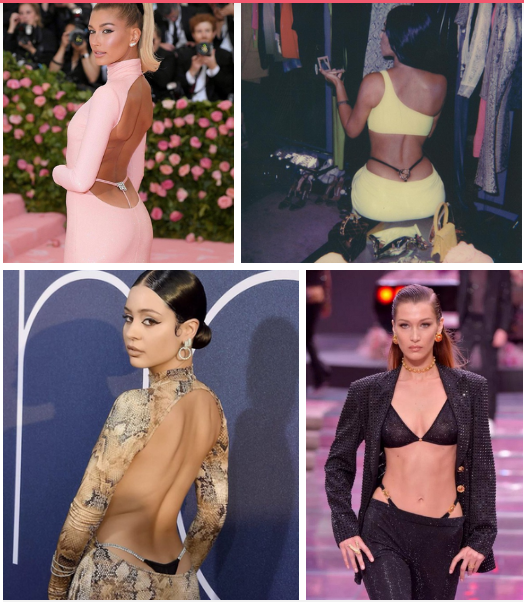 Có hay không việc Chi Pu ăn mặc sexy, cố tình để lộ nội y khi ra đường?-3