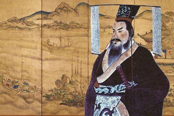 Người phụ nữ đứng sau cạm bẫy chết người trong lăng mộ Tần Thủy Hoàng: Từ góa phụ giàu có đến kẻ thân cận được vua Tần kính trọng-1