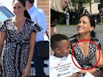 Meghan Markle bị chê kém tinh tế, thua xa chị dâu Kate khi lần đầu tiên đội khăn trùm đầu theo kiểu Hồi giáo-5