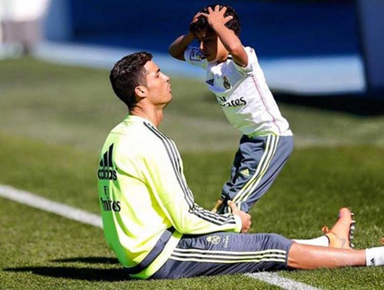 Ông bố Ronaldo nổi tiếng đào hoa, sát gái nhưng dạy con lại vô cùng chỉn chu và đáng ngưỡng mộ-6