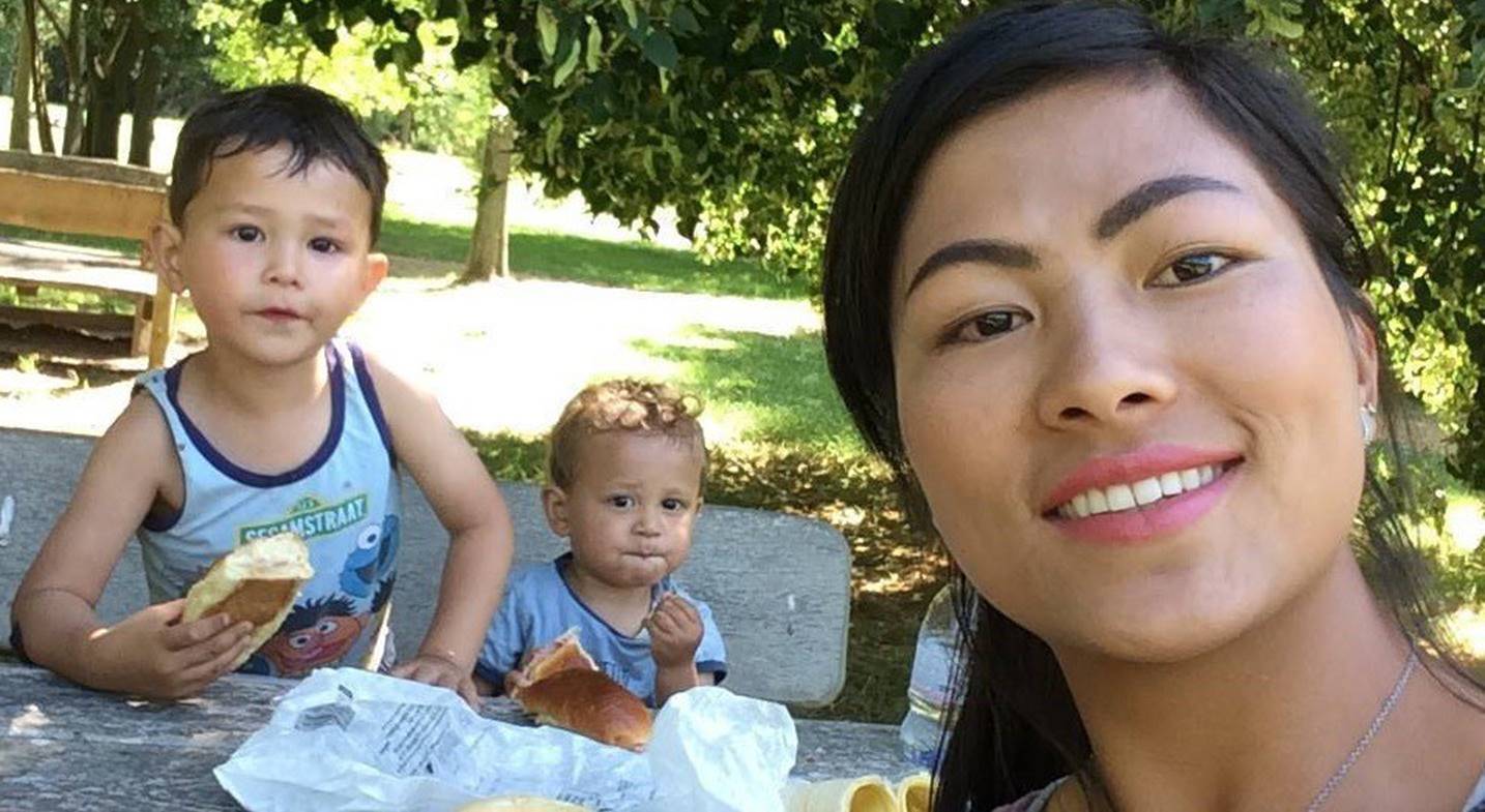 Cô gái HMông chia sẻ kinh nghiệm dạy con bên trời Tây sau tuyên bố ly hôn với chồng ngoại quốc-2