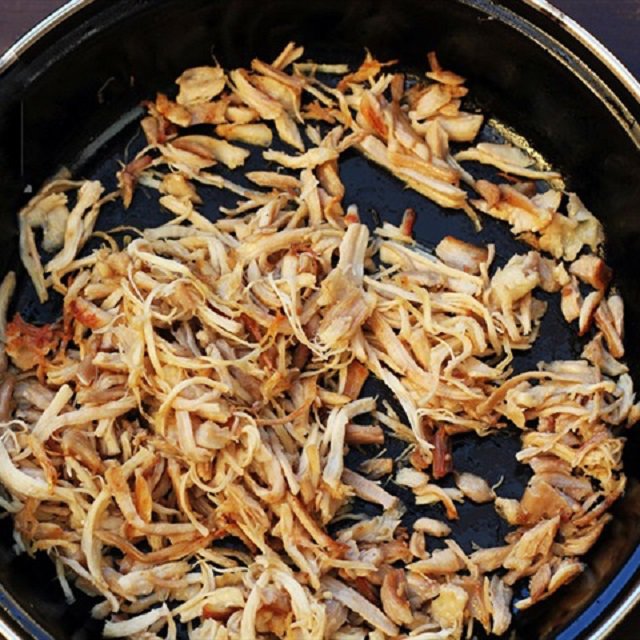 Cách làm gà bó xôi mini giòn rụm cực ngon-3