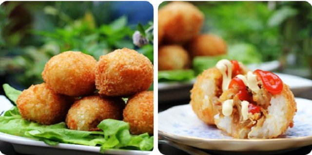 Cách làm gà bó xôi mini giòn rụm cực ngon-5