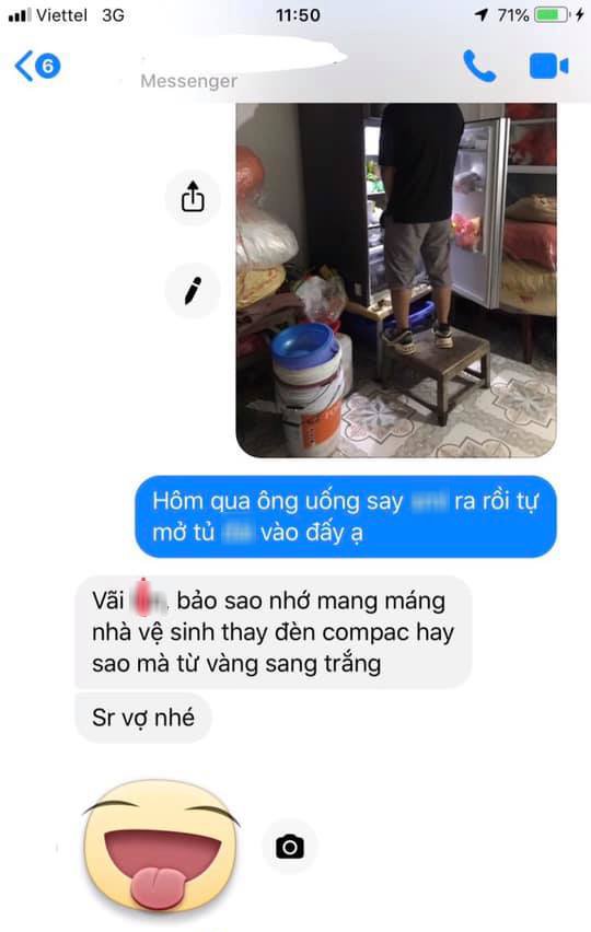 Trách vợ trông con để tủ lạnh toàn mùi khai, chồng ngớ người khi nhìn tang chứng-2