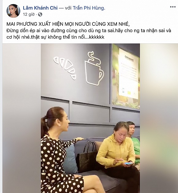Lâm Khánh Chi truy ra người tố mình lừa đảo và livestream ba mặt một lời nhưng cái kết mới thật sự bất ngờ-3