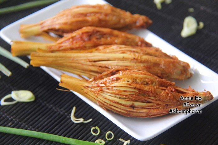 Mẹ đảm mách cách làm sả nhồi thịt hot nhất MXH khiến hàng nghìn chị em phát cuồng-1