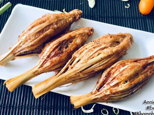 Khoe món ăn lạ lùng rồi khen ngon, cô gái trẻ khiến team nội trợ cãi nhau chí chóe vì người tò mò thấy ghê, kẻ lại mê-7