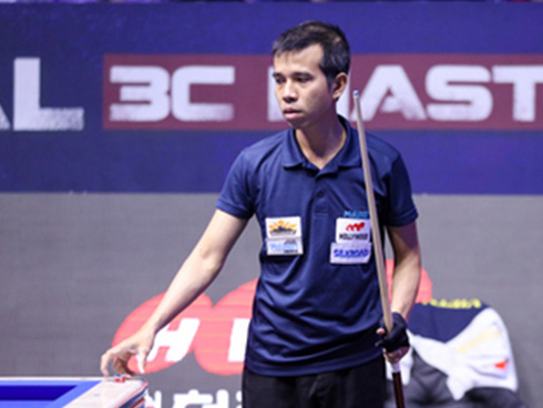 Vang dội bi-a pool Việt Nam: Thắng Kẻ hủy diệt” hạng 6 thế giới-3