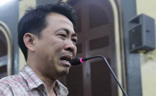 Nguyên tổng giám đốc VN Pharma Nguyễn Minh Hùng tiều tụy, khung hình phạt cao nhất trong vụ án: tử hình!-1