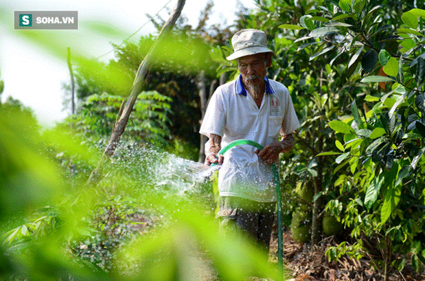 Lễ tang phi công huyền thoại Nguyễn Văn Bảy: Ảnh bay trên cao anh dũng vậy chứ xuống đất sống giản dị, chan hoà lắm-6