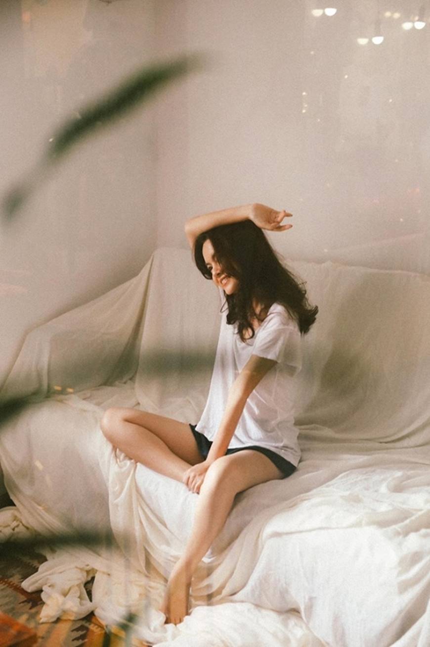 Tung loạt ảnh mới, Phạm Quỳnh Anh tiếp tục chứng minh phụ nữ đẹp khi không thuộc về ai-1