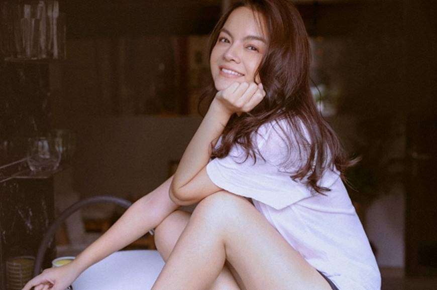 Tung loạt ảnh mới, Phạm Quỳnh Anh tiếp tục chứng minh phụ nữ đẹp khi không thuộc về ai-3