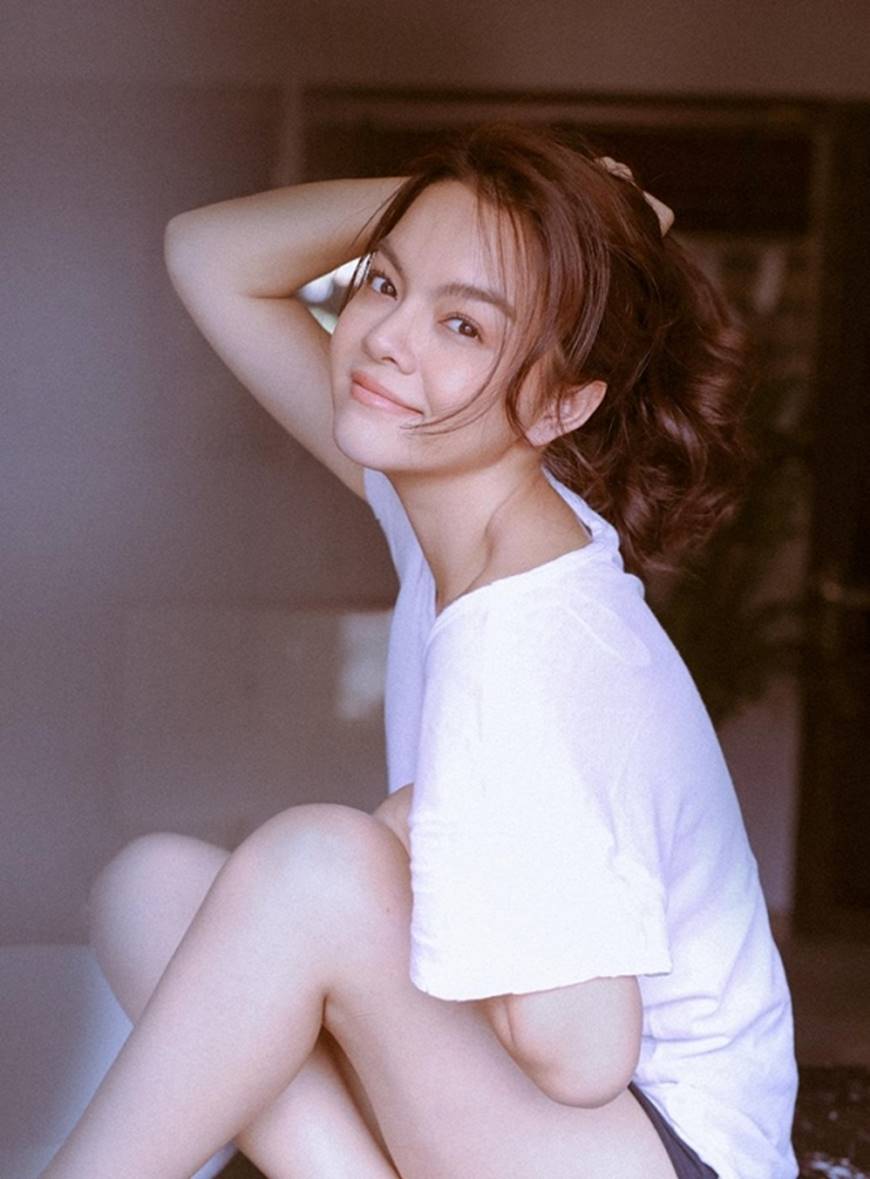 Tung loạt ảnh mới, Phạm Quỳnh Anh tiếp tục chứng minh phụ nữ đẹp khi không thuộc về ai-10