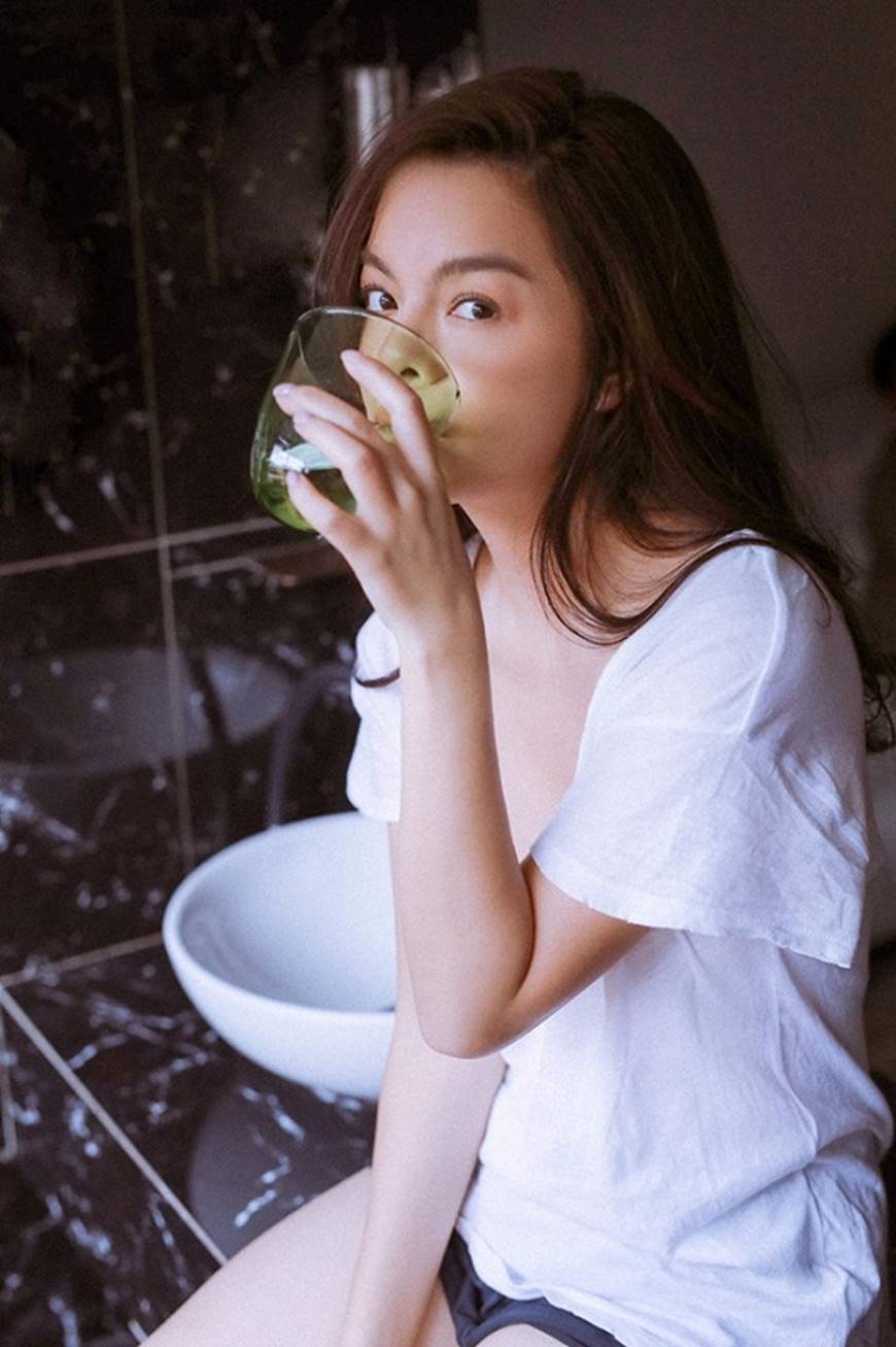 Tung loạt ảnh mới, Phạm Quỳnh Anh tiếp tục chứng minh phụ nữ đẹp khi không thuộc về ai-13