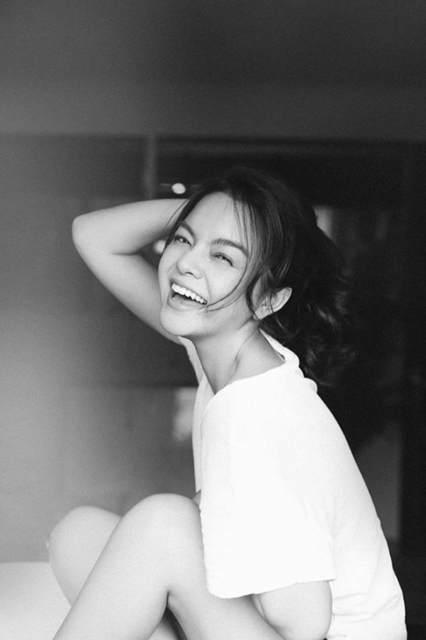 Tung loạt ảnh mới, Phạm Quỳnh Anh tiếp tục chứng minh phụ nữ đẹp khi không thuộc về ai-7