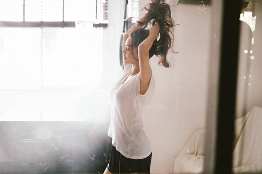 Tung loạt ảnh mới, Phạm Quỳnh Anh tiếp tục chứng minh phụ nữ đẹp khi không thuộc về ai-8