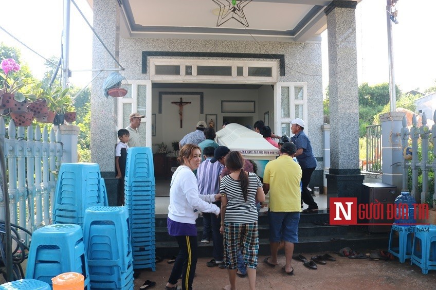 Nóng: Bắt giữ hung thủ nghi sát hại, hiếp dâm thiếu nữ 16 tuổi ở rừng cao su-2