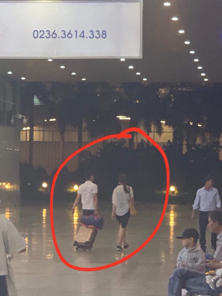 Bắt tận tay cảnh chồng dắt bồ đi du lịch, vợ làm hẳn series ảnh kèm caption kì công rồi nhắn nhủ thâm thúy thế này đây-2