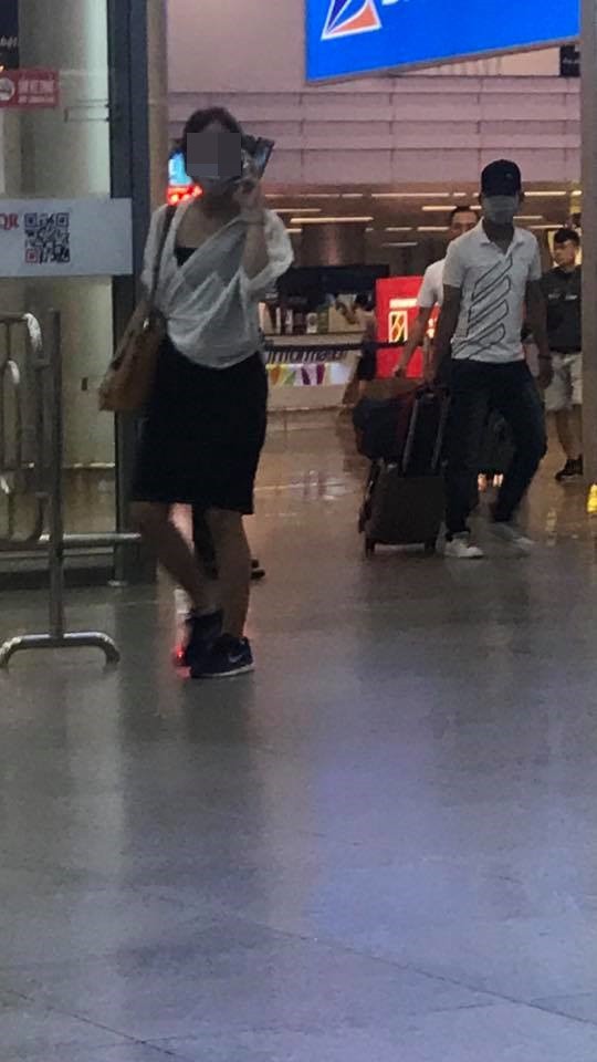 Bắt tận tay cảnh chồng dắt bồ đi du lịch, vợ làm hẳn series ảnh kèm caption kì công rồi nhắn nhủ thâm thúy thế này đây-3