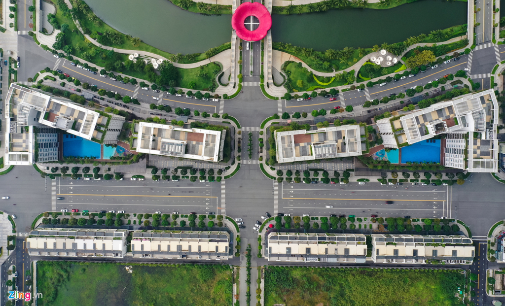 Dãy nhà phố tăng giá 50 tỷ đồng/căn sau 5 năm ở Thủ Thiêm-4