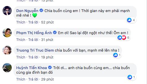 Hương Giang và Ninh Dương Lan Ngọc bàng hoàng trước sự ra đi của soái ca ‘Người ấy là ai’-2