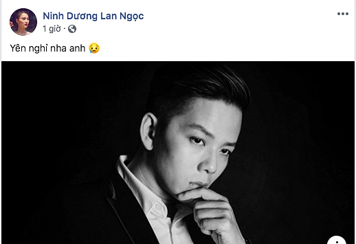 Hương Giang và Ninh Dương Lan Ngọc bàng hoàng trước sự ra đi của soái ca ‘Người ấy là ai’-6