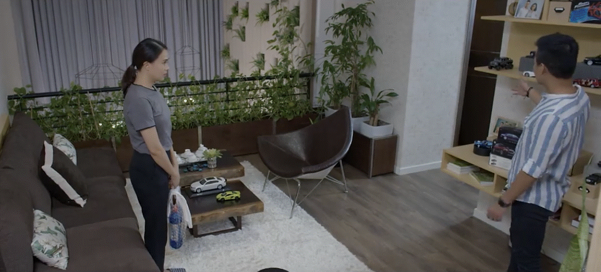 Hoa hồng trên ngực trái: Khuê ngỡ ngàng phát hiện ra thân phận của Bảo-4