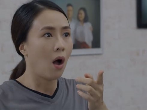 Hoa hồng trên ngực trái: Khuê ngỡ ngàng phát hiện ra thân phận của Bảo