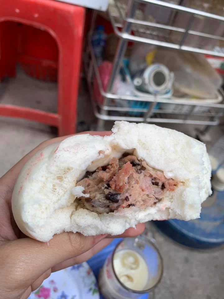 Thấy bánh bao gà nấm phố cổ được khen nức nở, cô gái trẻ quyết ăn thử nhưng tuyên bố cạch mặt vì loạt lý do-2