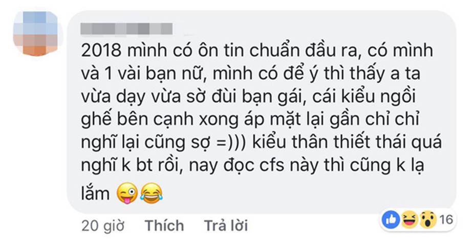 Xôn xao vụ việc yêu râu xanh dạy ở trung tâm Tin học gần trường Báo chí sàm sỡ hàng loạt nữ sinh-2
