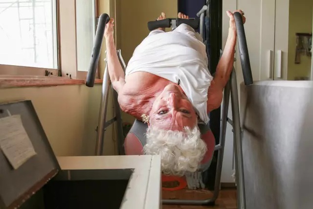 Cụ bà 83 tuổi vẫn tích cực dùng ứng dụng hẹn hò để... tìm bạn trai-2