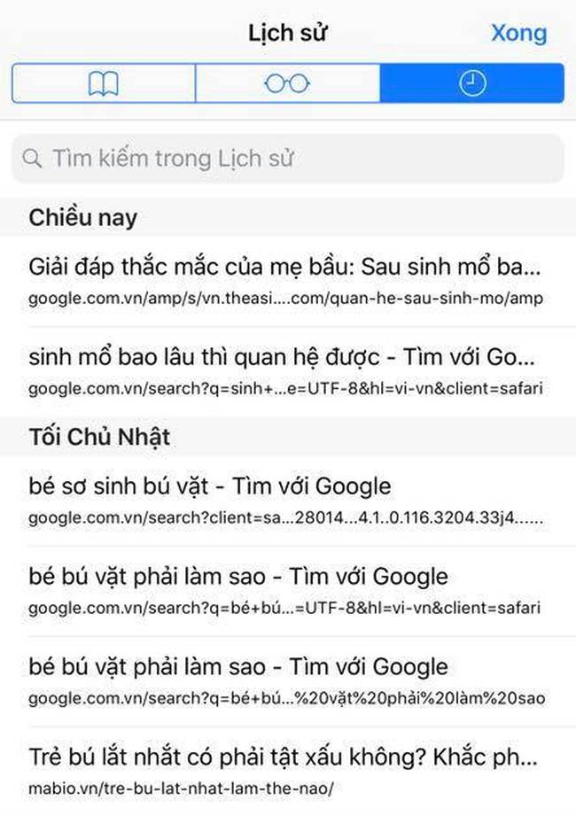 Phát hiện chồng tra Google Đẻ mổ bao lâu thì quan hệ được, hot mom con điên quốc dân Thanh Trần phản ứng bất ngờ-1