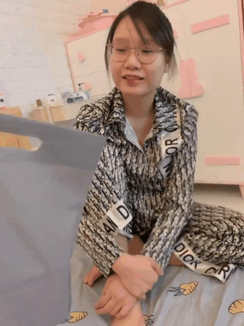 Phát hiện chồng tra Google Đẻ mổ bao lâu thì quan hệ được, hot mom con điên quốc dân Thanh Trần phản ứng bất ngờ-4