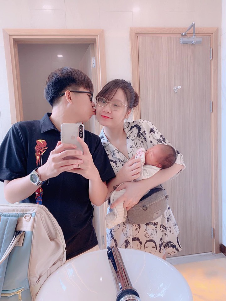 Phát hiện chồng tra Google Đẻ mổ bao lâu thì quan hệ được, hot mom con điên quốc dân Thanh Trần phản ứng bất ngờ-5