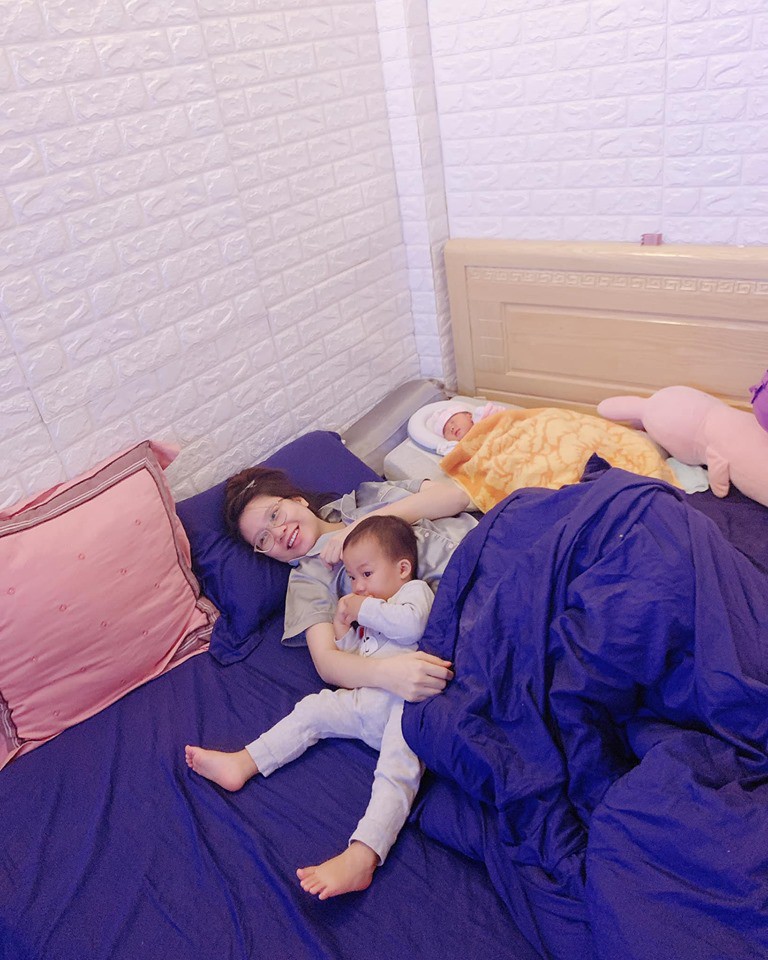 Phát hiện chồng tra Google Đẻ mổ bao lâu thì quan hệ được, hot mom con điên quốc dân Thanh Trần phản ứng bất ngờ-8