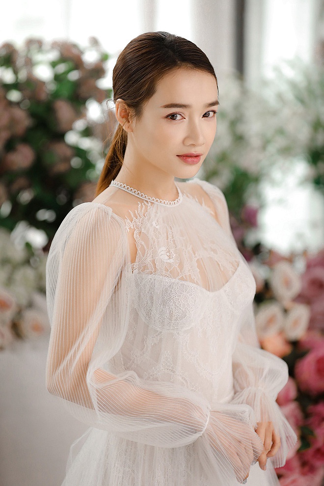 Xem Nhã Phương ngày càng nhuận sắc với vòng một căng tròn, hội chị em chắc lại rần rần rủ nhau cưới sớm-14