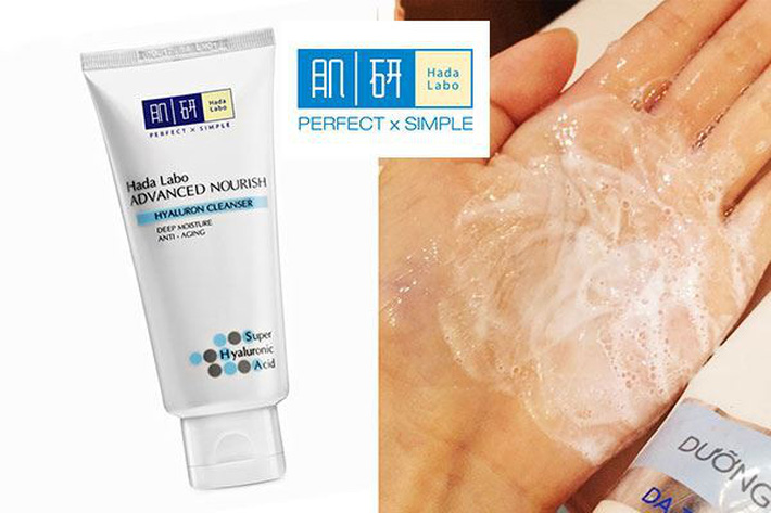 7 loại sữa rửa mặt vừa làm sạch dịu lại siêu dưỡng ẩm rất thích hợp dùng trong mùa hanh hao gió-8