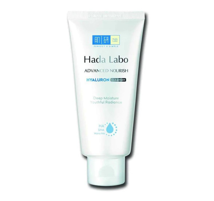 7 loại sữa rửa mặt vừa làm sạch dịu lại siêu dưỡng ẩm rất thích hợp dùng trong mùa hanh hao gió-7