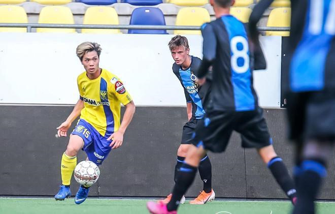 Công Phượng đối mặt bước ngoặt lớn trên đất Bỉ-1