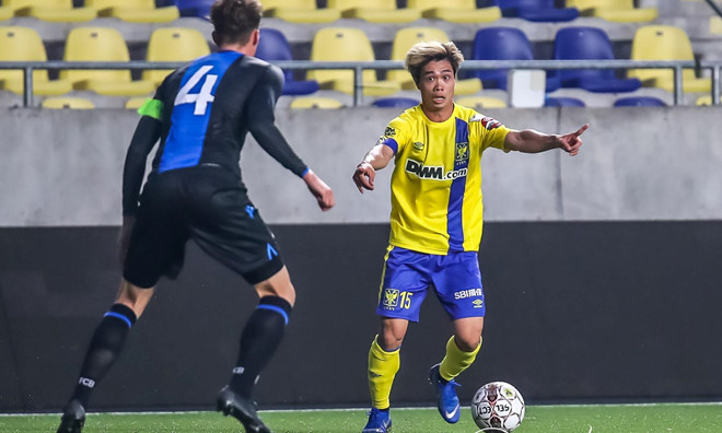 Công Phượng đối mặt bước ngoặt lớn trên đất Bỉ-2